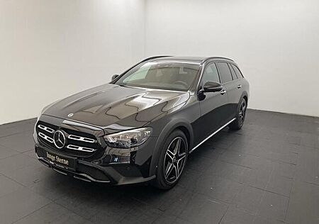 Mercedes-Benz E 400 d 4M T AllTerrain AHK+HUD+Mulitb+Distr+AIR