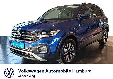 VW T-Cross Volkswagen 1.0 TSI DSG Life AppConnect Ganzjahresreifen