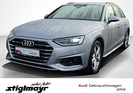 Audi A4 Advanced 35 TFSI S-tronic ACC+KAMERA+NAVI+VC