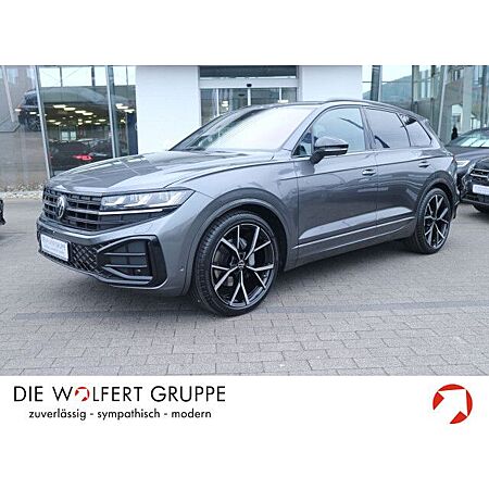 VW Touareg leasen