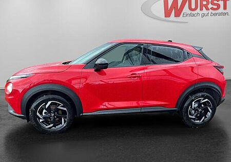 Nissan Juke ⚡️SONDERMODEL Aktion N-STYLE 1.0 DIG-T Klima LED-Scheinw. DAB-Radio Bluetooth Tempomat