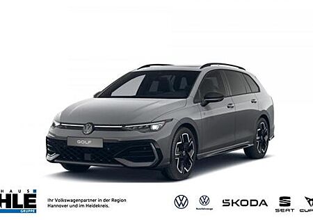 VW Golf Variant Volkswagen 1.5 eTSI DSG OPF R-Line BlackStyle Pano BusinessPre Assistenz AHK