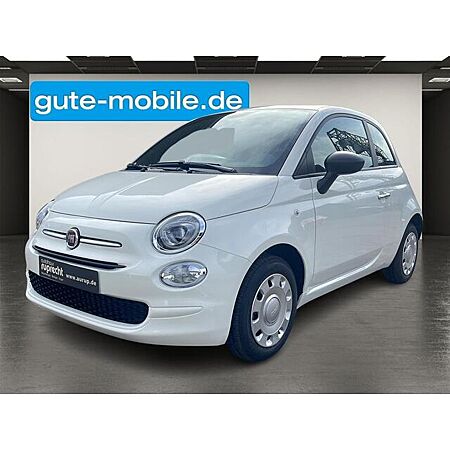 Fiat 500 leasen