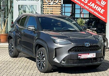 Toyota Yaris Cross Hybrid Team D. Winter Safety Smart C. top Ausstattung