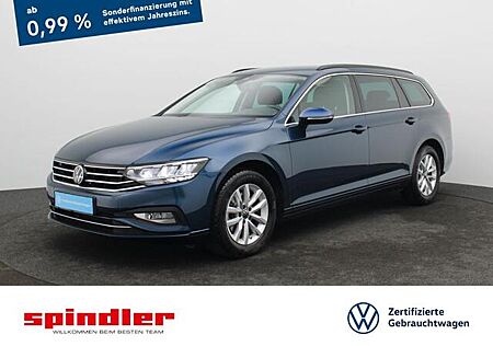 VW Passat Volkswagen Variant Business 2.0 TDI DSG / Navi, AHK