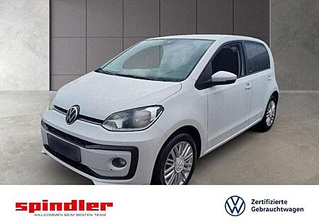 VW Up Volkswagen 1.0 United / Bluetooth, Connect, SHZ, DAB+