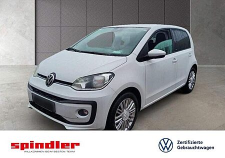 VW Up Volkswagen 1.0 United / Bluetooth, Connect, SHZ, DAB+