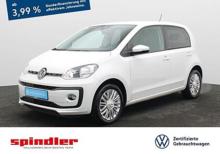 VW Up Volkswagen 1.0 United / Bluetooth, Connect, SHZ, DAB+