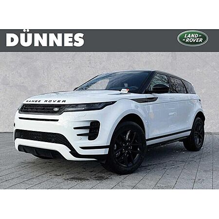 Land Rover Range Rover Evoque leasen