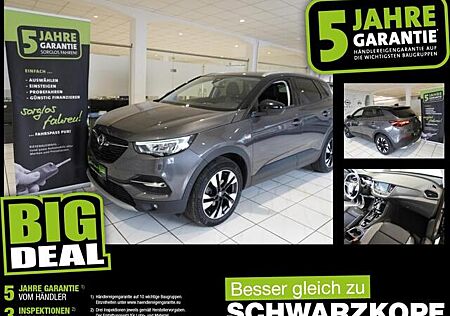 Opel Grandland X 1.2 Turbo 360° Kamera, Tempomat,