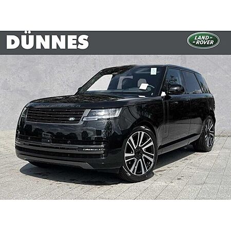 Land Rover Range Rover leasen