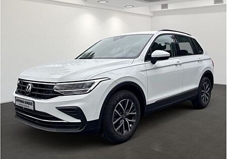 VW Tiguan Volkswagen 1.5 TSI Life LED NAVI SHZ PDC KLIMA LM ZV