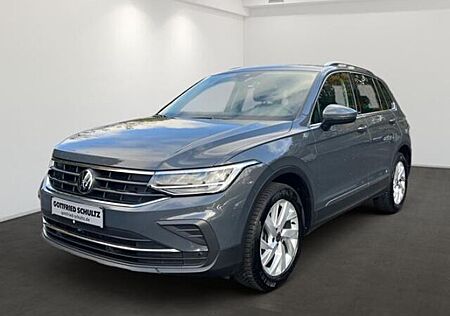 VW Tiguan Volkswagen 1.5 TSI Move LED NAVI KAMERA SHZ PDC KLIMA LM