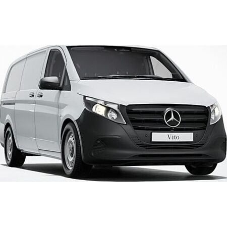 Mercedes-Benz Vito leasen