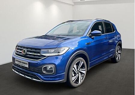 VW T-Cross Volkswagen 1.0 TSI R-Line LED NAVI SHZ PDC LM ZV