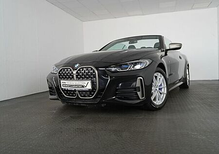 BMW 440i xDrive Cabrio LASERLICHT,LEDER,H&K HIFI,ACC,NACKENWÄRMER