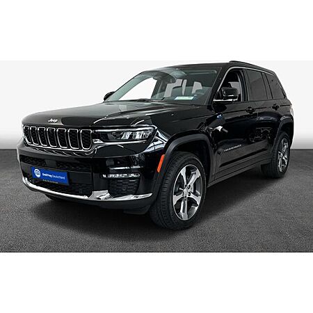 Jeep Grand Cherokee leasen