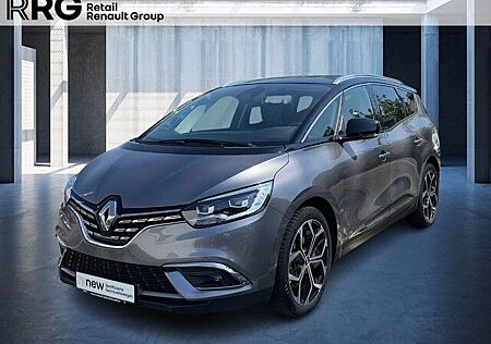 Renault Grand Scenic 🍀TECHNO🍀in FRANKFURT🍀ALLWETTER Reifen🍀Wartung & TÜV🍀