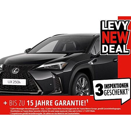 Lexus UX 300h leasen