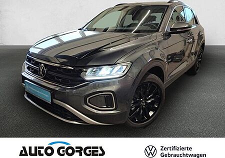 VW T-Roc Volkswagen Life 1.5l TSI DSG +AHK+RFK+NAVI+LED-LICHT+