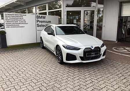 BMW i4 Baureihe Gran Coupe (G26E)