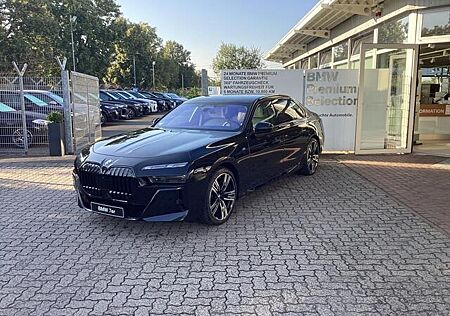 BMW 740d Lim (G70)