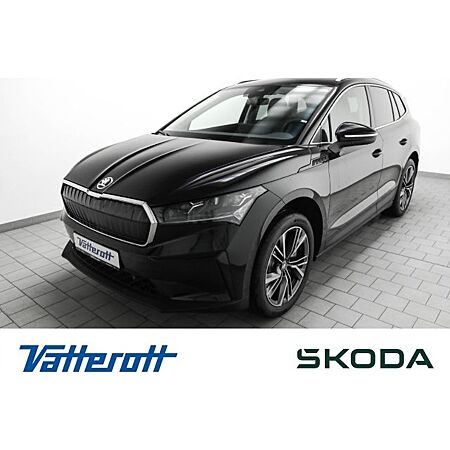 Skoda ENYAQ leasen