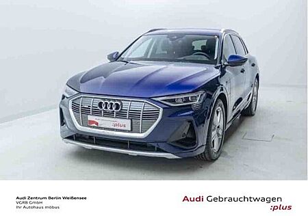 Audi e-tron 55 *SLINE*QUA*HUD*ACC*MEMORY*MATRIX*RFK*