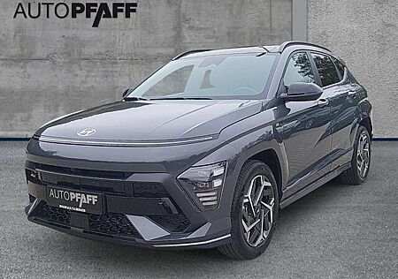 Hyundai Kona SX2 (MY25) 1.6 T-GDi (138PS) DCT N LINE >Privat