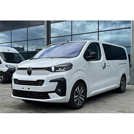 Citroën SpaceTourer leasen