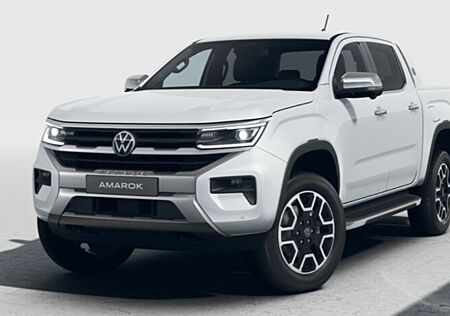 VW Amarok Volkswagen Aventura 240PS 10Gang Automatik