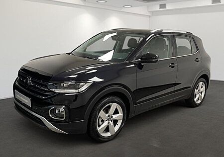 VW T-Cross Volkswagen 1.5 TSI DSG Style Rückfahrkamera