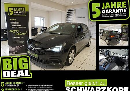 Opel Astra K 1.2 Turbo S/S 2020 Navi,Parkpilot