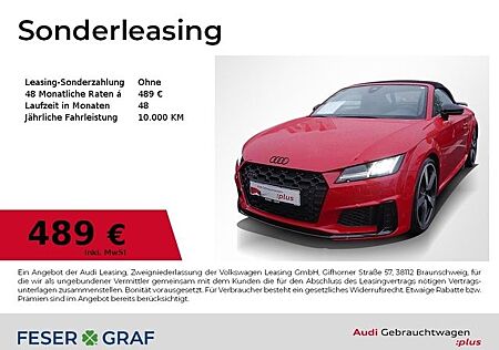 Audi TTS Roadster S tronic B&O LED RFK Carbon GRA 20