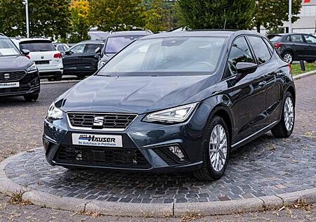 Seat Ibiza Elegance 2.0 TDI DSG PANO VIRTUAL NAVI KAMERA PARK TRAVEL ACC