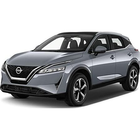 Nissan Qashqai leasen