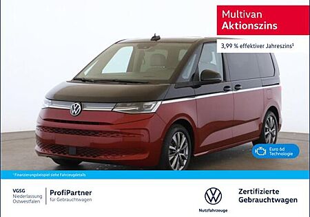 VW T3 Multivan Volkswagen Multivan T7 Style Hybrid DCC AHK Standheizung Navi