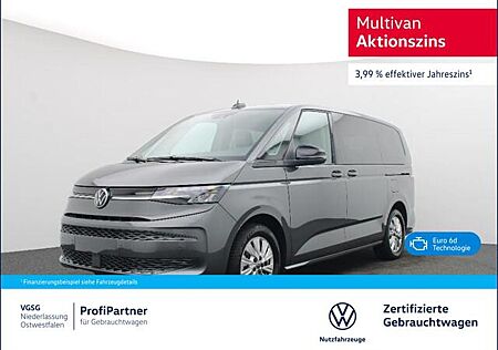 VW T7 Multivan Volkswagen Multivan T7 lang e-Hybdrid AHK ACC Vis-a-Vis Navi