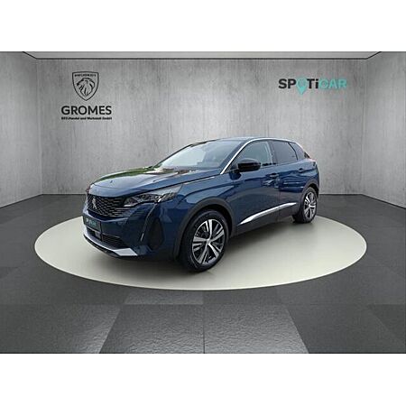 Peugeot 3008 leasen