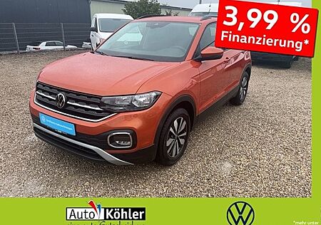 VW T-Cross Volkswagen Move TSi AHK / Ganzjahresreifen