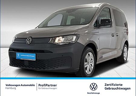 VW Caddy Volkswagen 1.5 TSI Navi Sitzhzg Klimaautomatik PDC