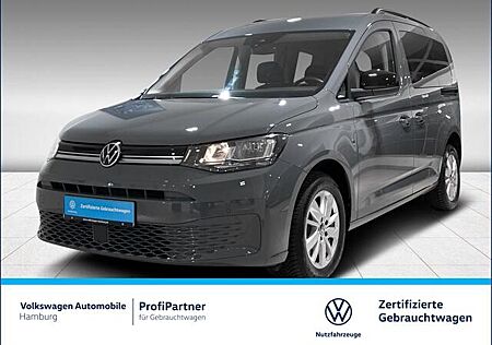 VW Caddy Volkswagen 1.5 TSI Life DSG AppConnect Sitzhzg PDC