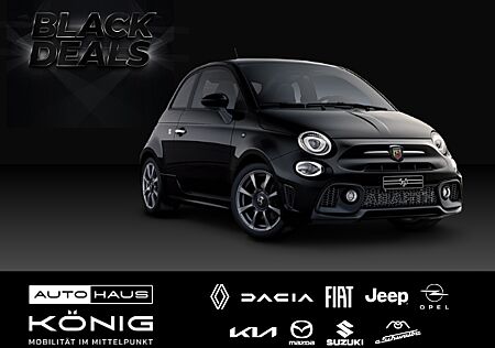 Abarth 595 | 165 PS | König Black Deals 2024 🖤 | Verringerte Überführung ❗️