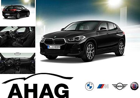 BMW X2 sDrive 18d Aut., 18 LMF, Navi, Parkassistent, SHZ, RFK,