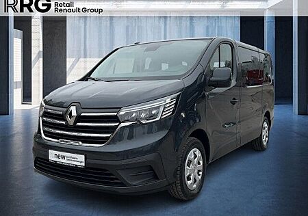 Renault Trafic 2,0 BLUE dCi 150 L1H1 3,0t Automatik