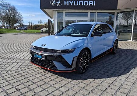 Hyundai IONIQ 5 N inkl. Original Winterräder