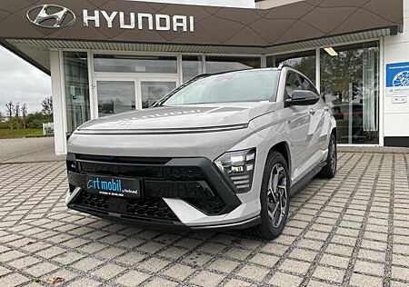 Hyundai Kona Hybrid N LINE (SX2)