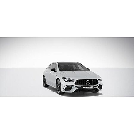 Mercedes-Benz CLA 45 AMG leasen