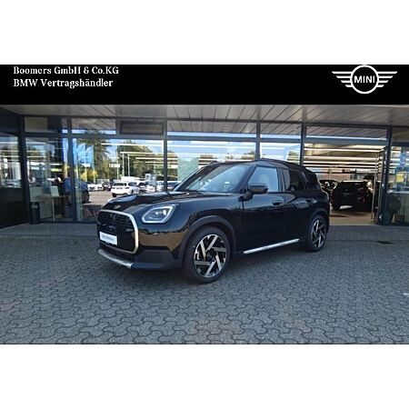 Mini Countryman leasen