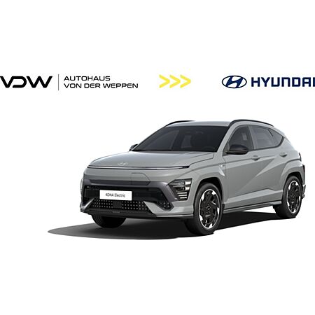 Hyundai Kona Elektro leasen